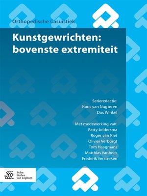 cover image of Kunstgewrichten
